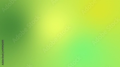 Abstract gradient green color background