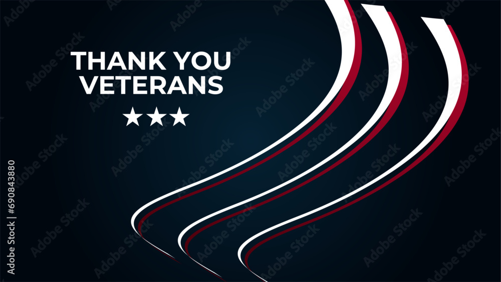 usa-veterans-day-greeting-card-with-brush-stroke-background-in-united