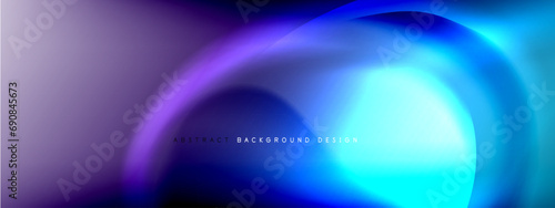 Color gradient shadows and light effects background. Lens flares and circles design. Trendy simple fluid color gradient abstract background with dynamic straight shadow line effect