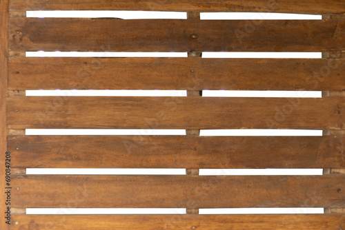 wooden pallet surface