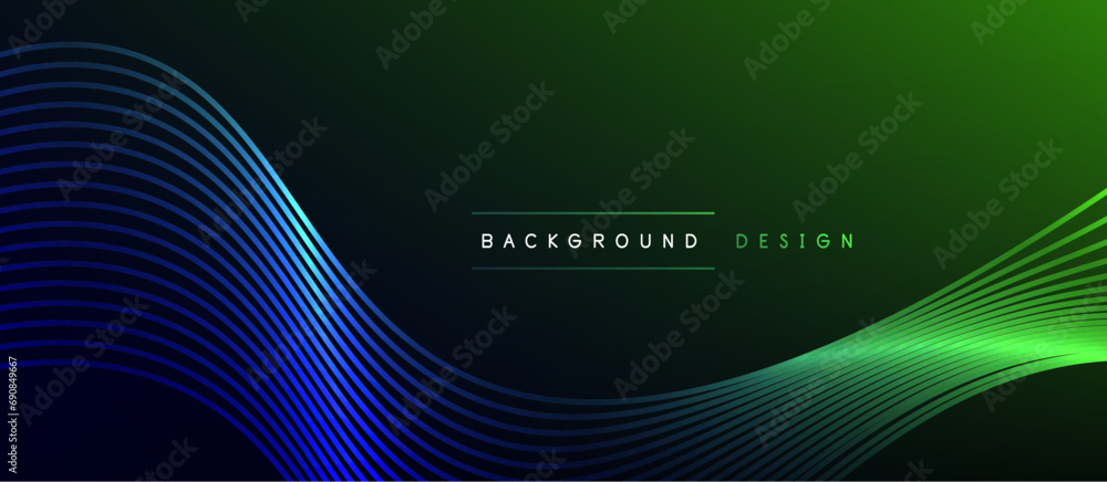 Dynamic wave geometric design. Vector Illustration For Wallpaper, Banner, Background, Card, Book Illustration, landing page Dynamic wave geometric design. Vector Illustration For Wallpaper, Banner, Background, Card, Book Illustration, landing page