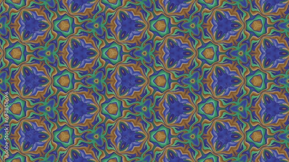 fabric motif. songket motif. batik motif. kaleidoscope pattern. ornament