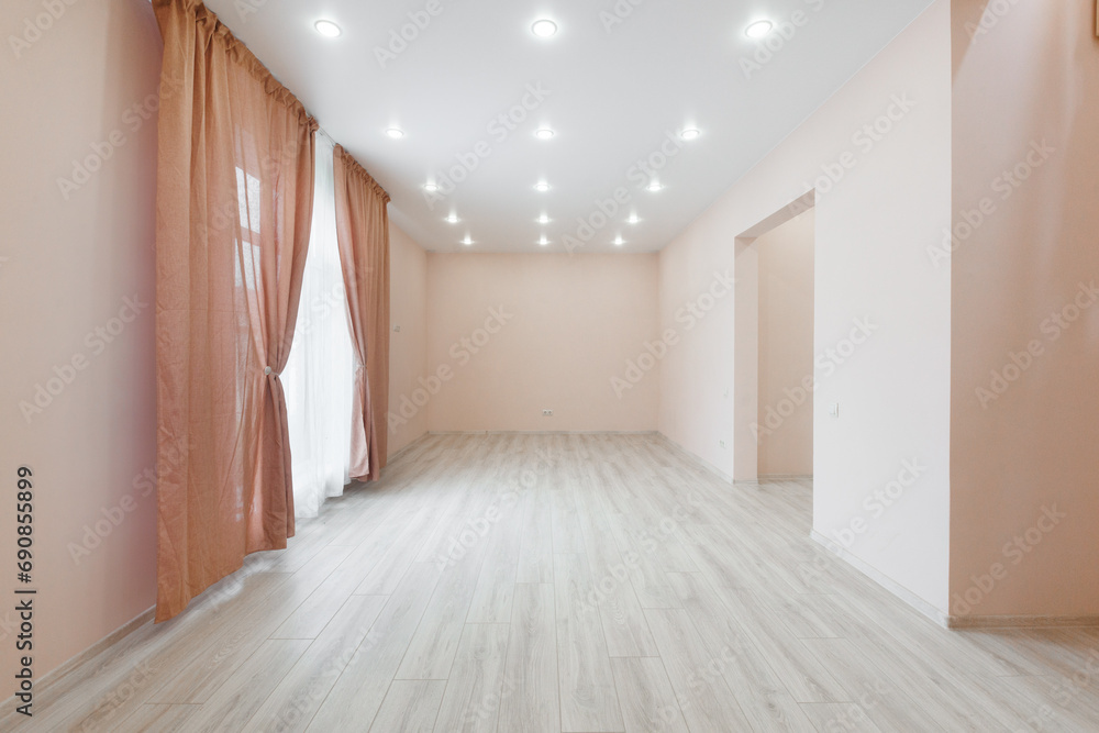 custom made wallpaper toronto digitalunfurnished house or apartment in bright colors