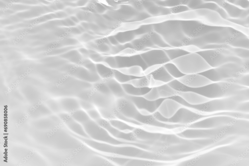 © Water 💧 Shining 📸 - Defocus blurred transparent white colored clear calm water surface texture with splashes reflection. Trendy abstract nature background. Water waves in sunlight with copy space. Blue watercolor shine. © Water 💧 Shining 📸 - Defocus blurred transparent white colored clear calm water surface texture with splashes reflection. Trendy abstract nature background. Water waves in sunlight with copy space. Blue watercolor shine.