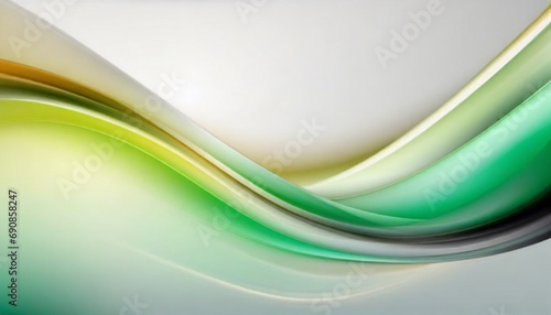 wave abstract bagkround 3d style and elegant