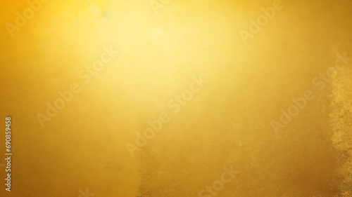 abstrakter goldener Hintergrund, Luxus-Weihnachtsfeiertag, Hochzeitshintergrund, brauner Rahmen, heller Scheinwerfer, glatte Vintage-Hintergrundtextur, Goldpapier-Layout-Design, Bronze-Messing-Hinterg
