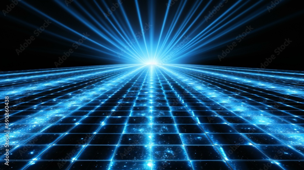 An abstract representation of technology and digital design, featuring blue lines and patterns. Concepts related to data, connectivity, and futuristic aesthetics. An abstract representation of technology and digital design, featuring blue lines and patterns. Concepts related to data, connectivity, and futuristic aesthetics.