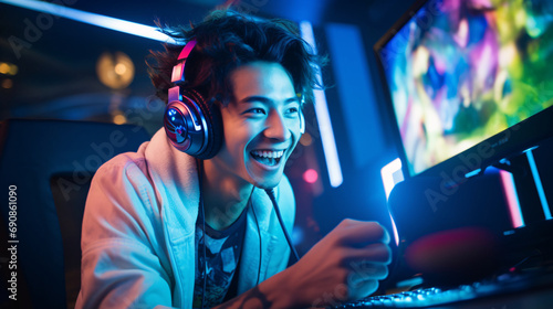 eスポーツ　配信者