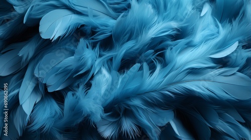 Vibrant art erupts from delicate feathers, igniting a sense of wild beauty and fluid creativity