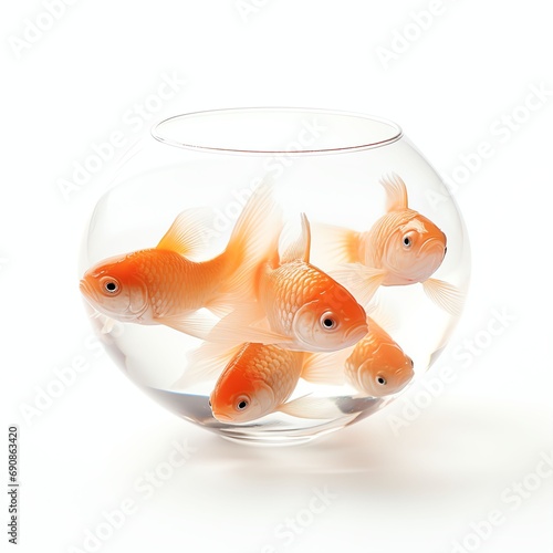 fish balls real photo photorealistic stock
