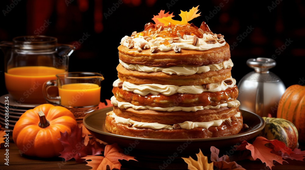 halloween pie HD 8K wallpaper Stock Photographic Image halloween pie HD 8K wallpaper Stock Photographic Image