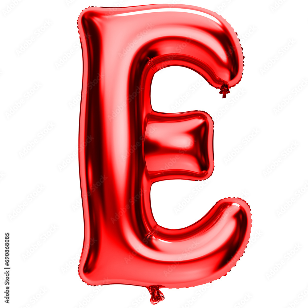 Red Alphabets and number Balloons clipart, letters, transparent background Red Alphabets and number Balloons clipart, letters, transparent background