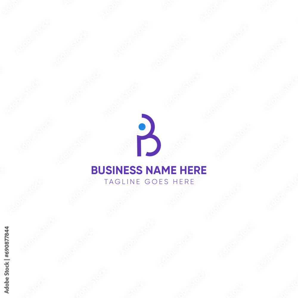 PB Logo Design