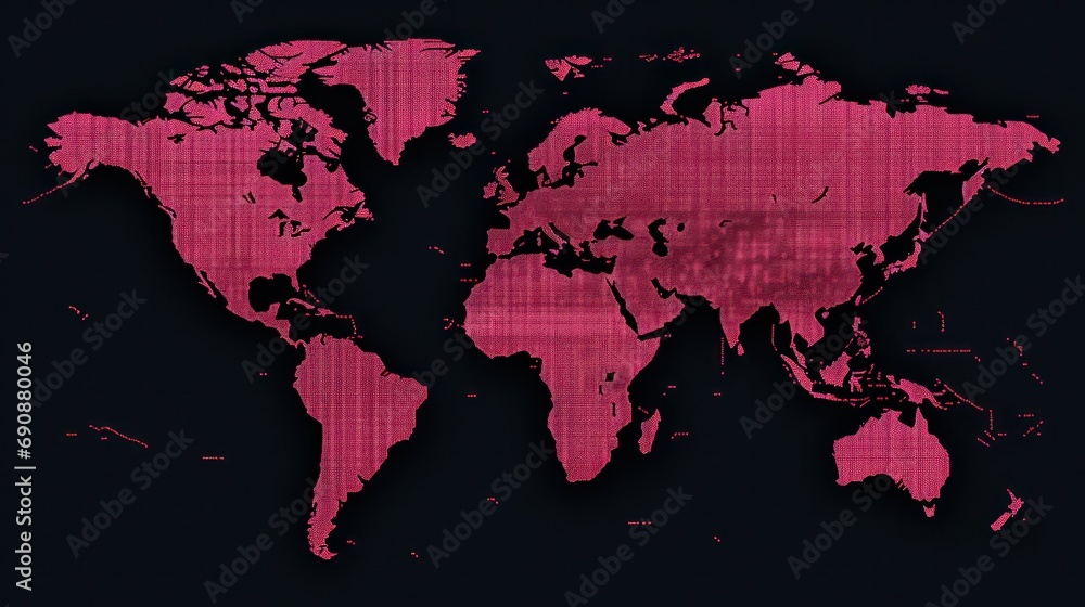 World Map World Map