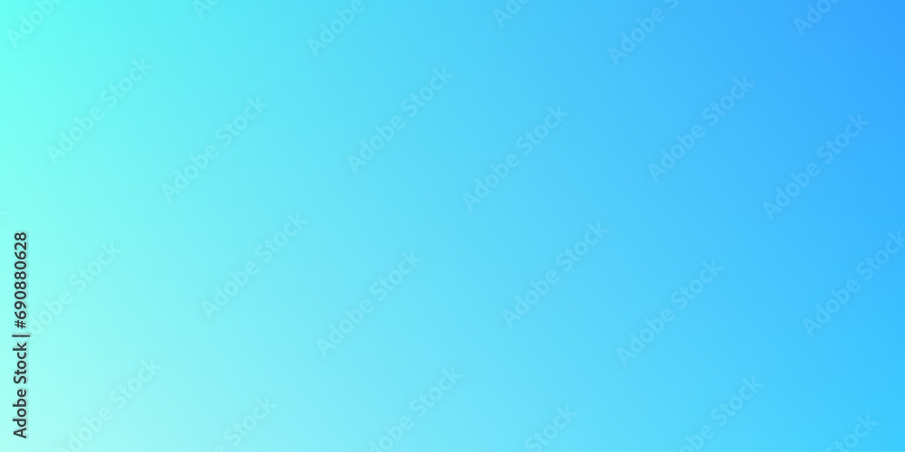 wide bright turquoise gradient background wide bright turquoise gradient background