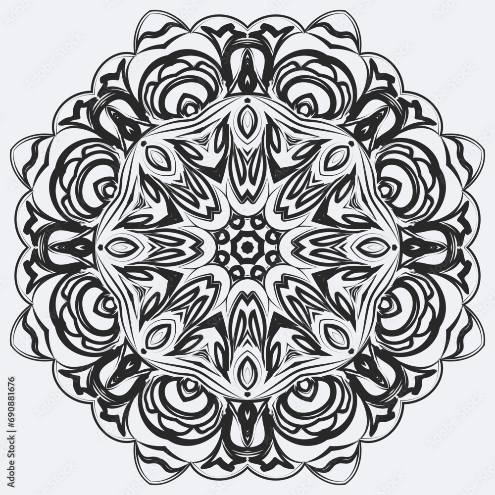 Beautiful snowflakes for christmas winter design. Vector design Beautiful snowflakes for christmas winter design. Vector design