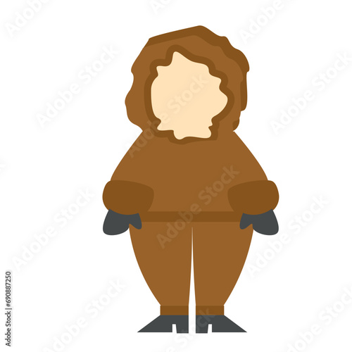 eskimo illustration