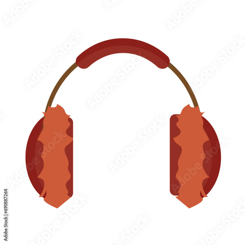 earmuff illustration