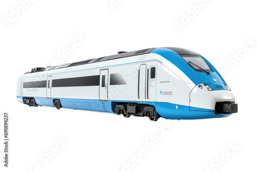 train  on transparent background