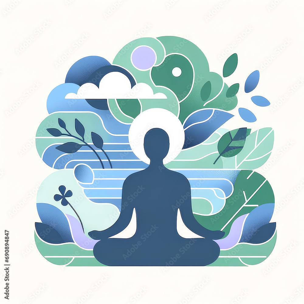 Serenity Within: Embracing Mental Health and Mindfulness