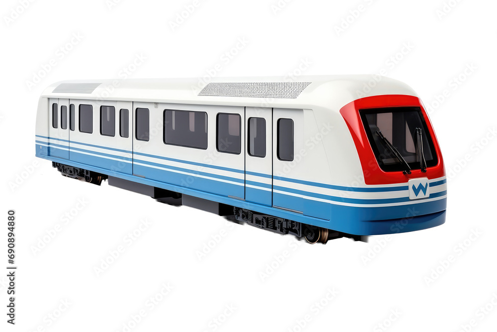 train  on transparent background