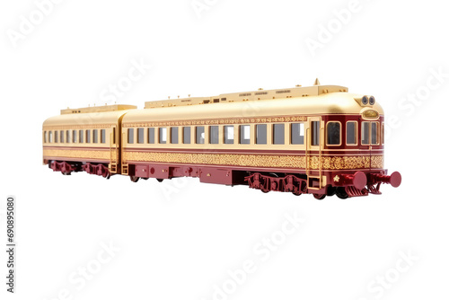 train  on transparent background