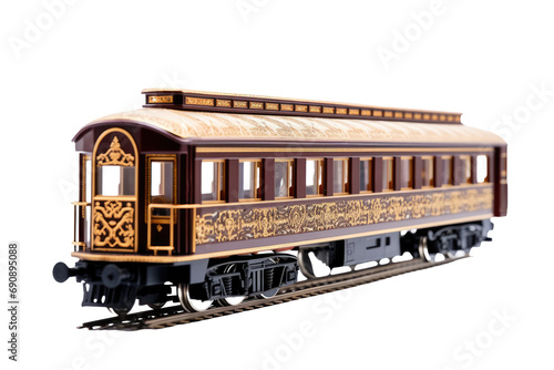 train  on transparent background