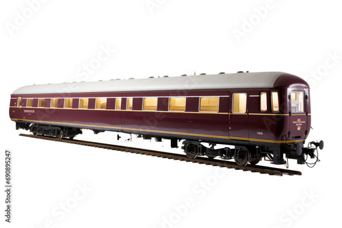 train  on transparent background