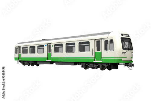 Subway Train