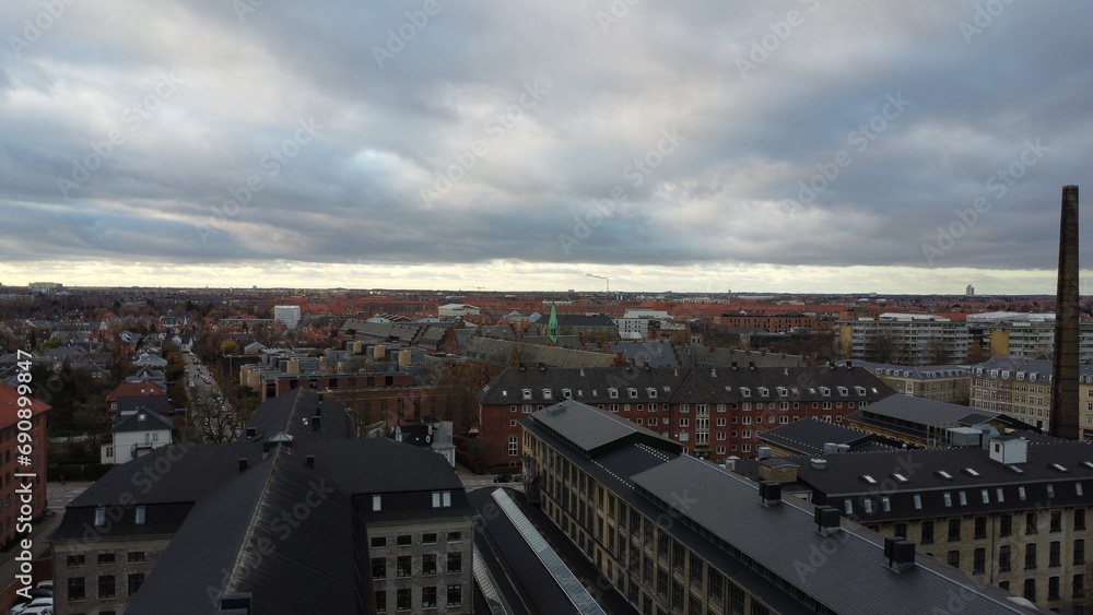 Fototapeta premium A picture clicked in Copenhagen 