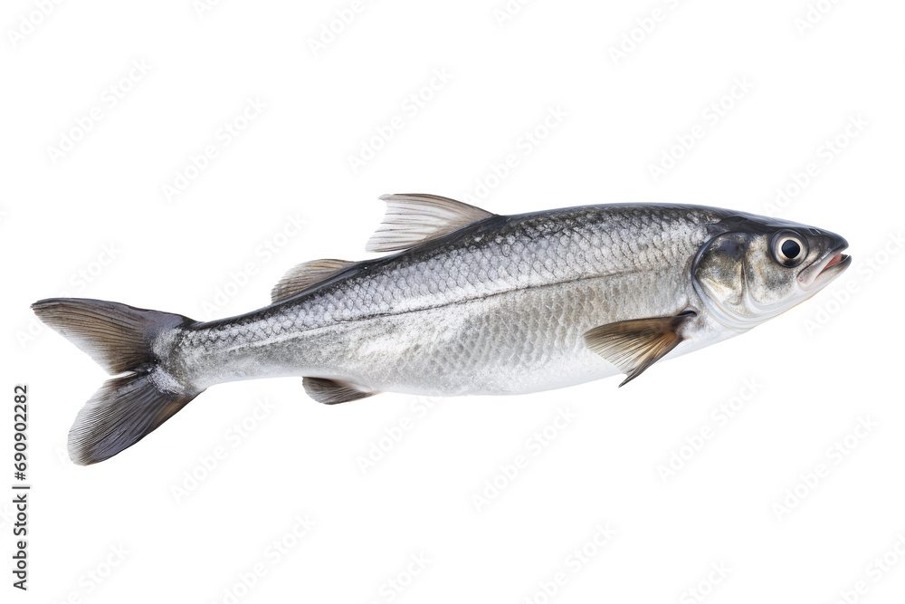 Fototapeta premium SaitheCoalfish