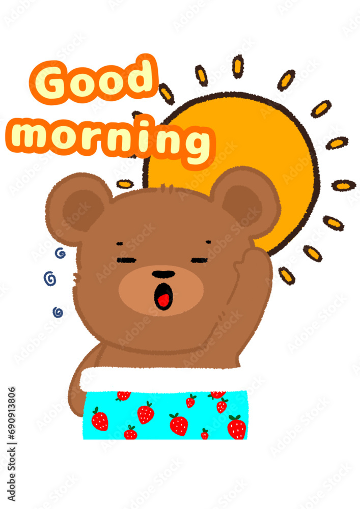 Super cute bear expression, icon, element, bear, cute, cartoon Super cute bear expression, icon, element, bear, cute, cartoon