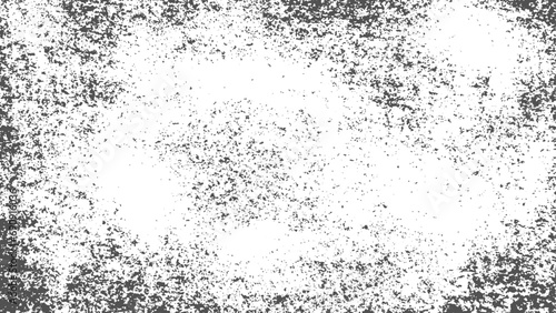 Wallpaper Mural Scratch grunge abstract background, distressed overlay texture, cracks texture, abstract dust particle, dot, vector Torontodigital.ca