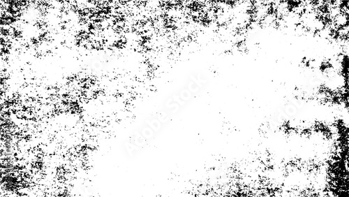 Wallpaper Mural Scratch grunge abstract background, distressed overlay texture, cracks texture, abstract dust particle, dot, vector Torontodigital.ca