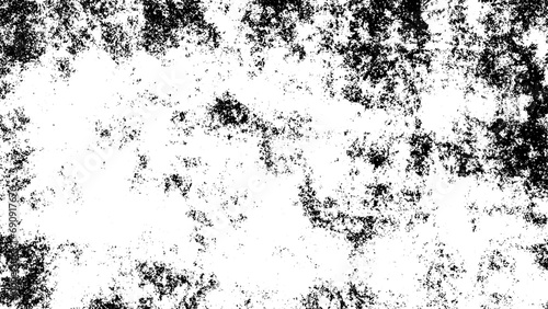 Wallpaper Mural Scratch grunge abstract background, distressed overlay texture, cracks texture, abstract dust particle, dot, vector Torontodigital.ca