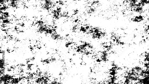 Wallpaper Mural Scratch grunge abstract background, distressed overlay texture, cracks texture, abstract dust particle, dot, vector Torontodigital.ca