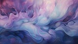 a surreal mixed-color silky background, where flowing waves of lavender and midnight blue transport viewers to a dreamlike realm.