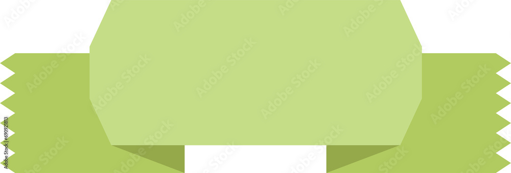 Premium Ribbon Badge Illustration
Premium Ribbon Badge Illustration