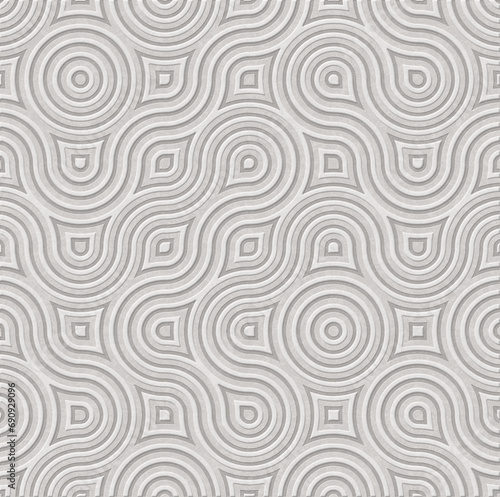 decorative geometric background texture pattern  3d digital ceramic wall  cover  card.