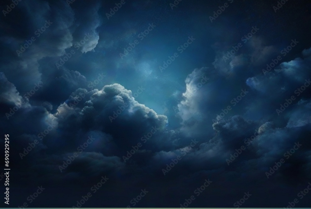 Dark Blue Sky Night Images - Free Download on Freepik
