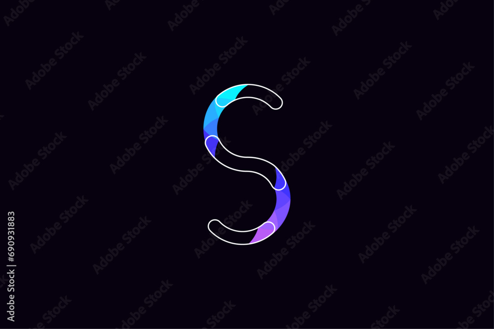 s letter logo. abstract triangle pixel logo design. letter pixel logo design. s logo. s multi-color logo. s letter logo. abstract triangle pixel logo design. letter pixel logo design. s logo. s multi-color logo.