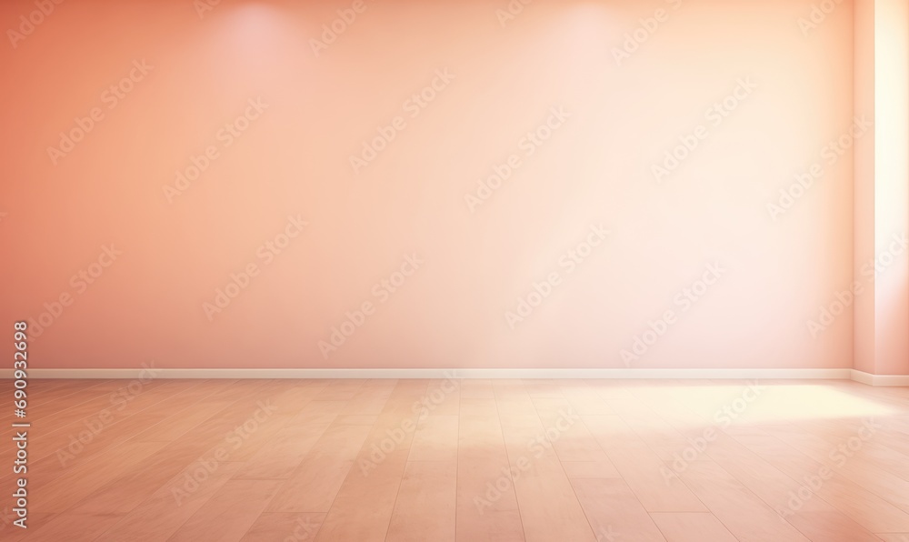 Light and shadow on the wall and floor for design or creative work. beautiful original background image of an empty space in pink orange tones high resolution Light and shadow on the wall and floor for design or creative work. beautiful original background image of an empty space in pink orange tones high resolution