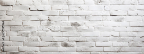 Wall brick white Light beautiful original wide format background image with texture high resolution