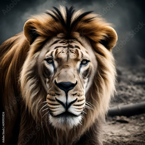 LION © Ayesha
