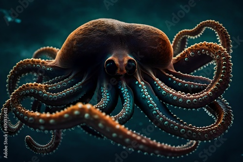 octopus photo