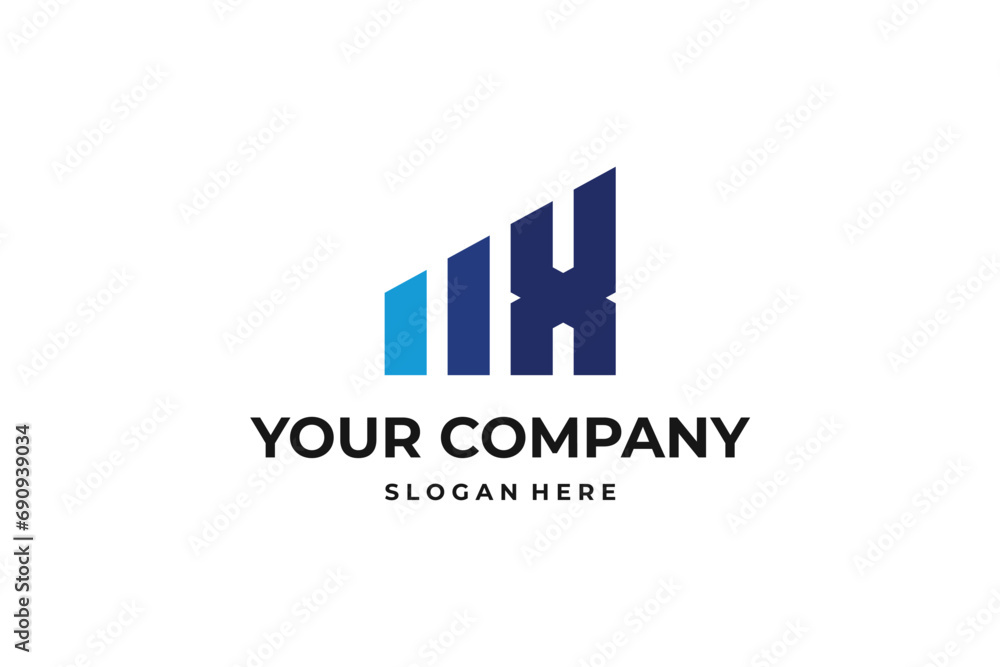 Letter X - Accounting and Financial Logo : Suitable for Accounting and Financial Theme, Business and Consulting Theme, Infographics and Other Graphic Related Assets. Letter X - Accounting and Financial Logo : Suitable for Accounting and Financial Theme, Business and Consulting Theme, Infographics and Other Graphic Related Assets.