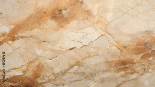 Natural beige brown marble texture marble. Generative AI.