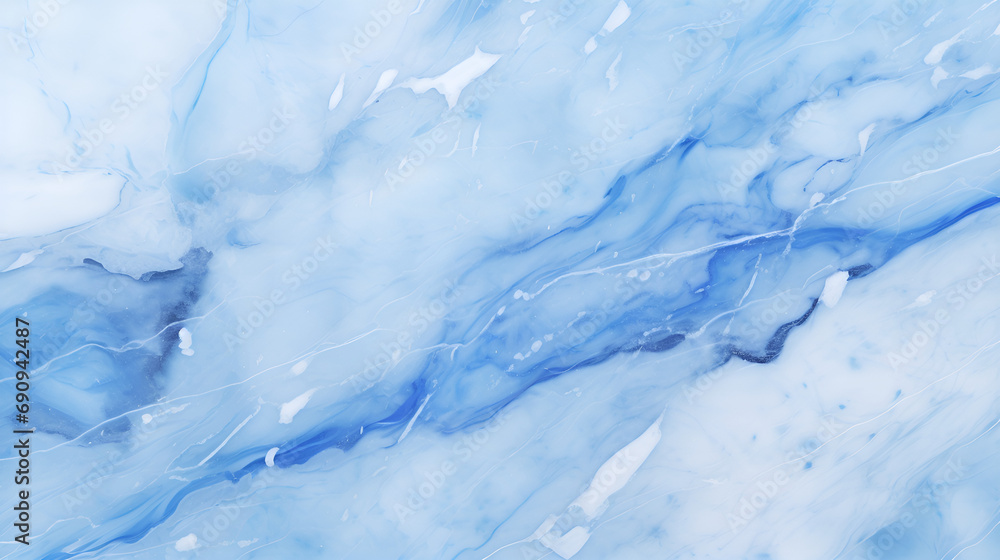 Rough Background Background Image And Wallpaper ,Natural Patterned Abstract Blue Marble Texture Perfect For Backgrounds.AI Generative 