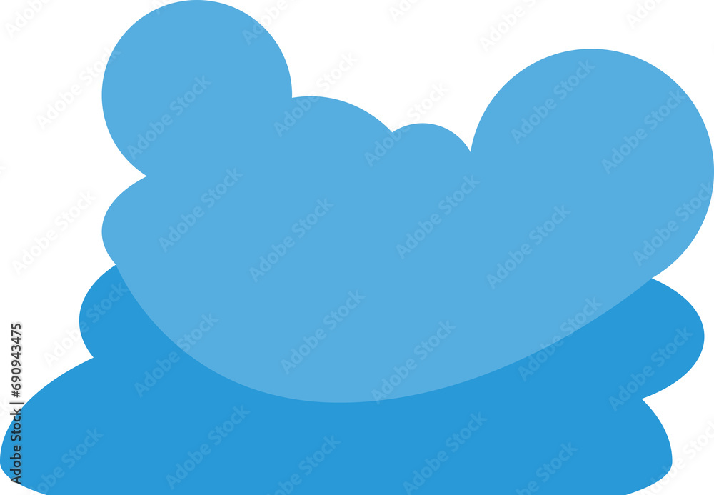Blue Cloud Illustration
Blue Cloud Illustration