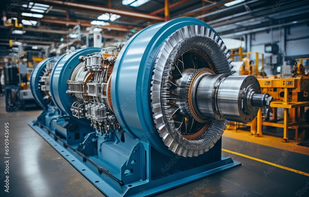 Turbine machine in gas and oil processing plant that powers compressor unit. Long-term operation of a turbine using automated logic control. Turbine machine in gas and oil processing plant that powers compressor unit. Long-term operation of a turbine using automated logic control.